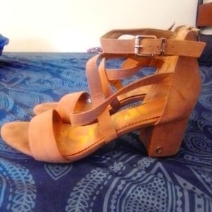 Sam Edelman strappy sandals
